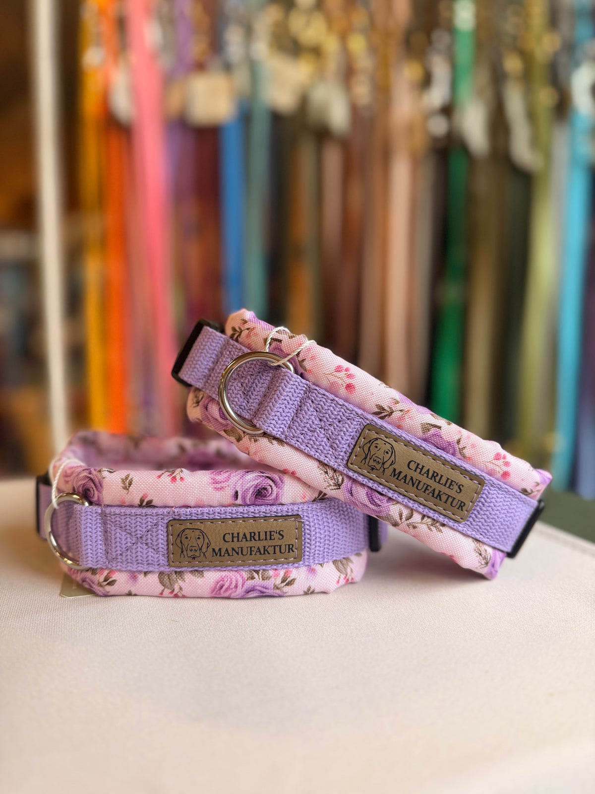 Halsband Hidden Garden