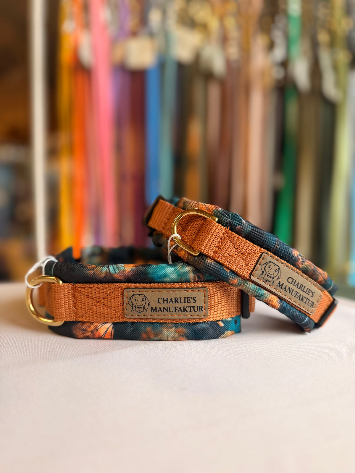 Halsband Dandelions