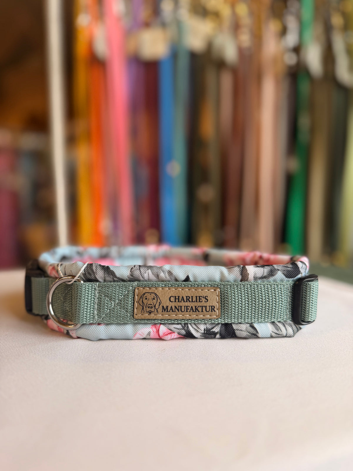 Halsband Rosengarten