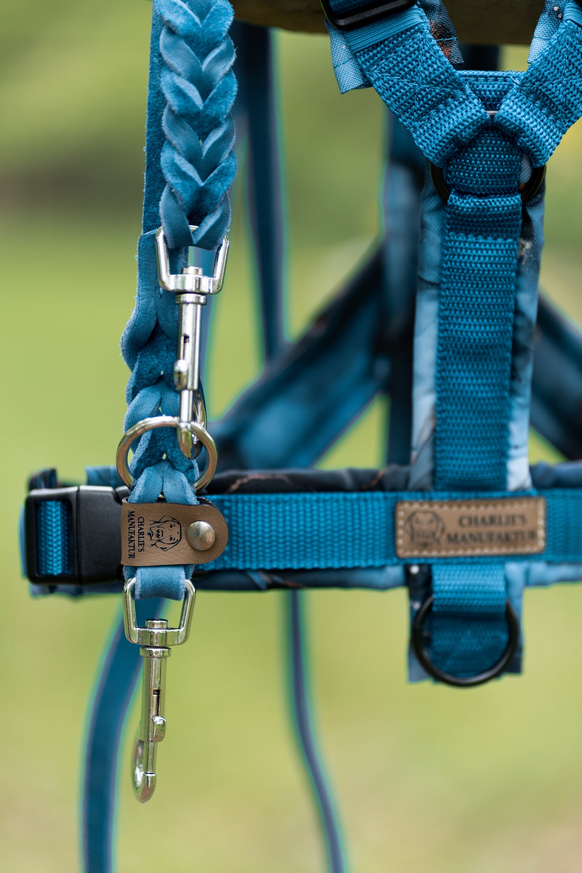 Shop the Look | Geschirr Petrol Marble & Petrol