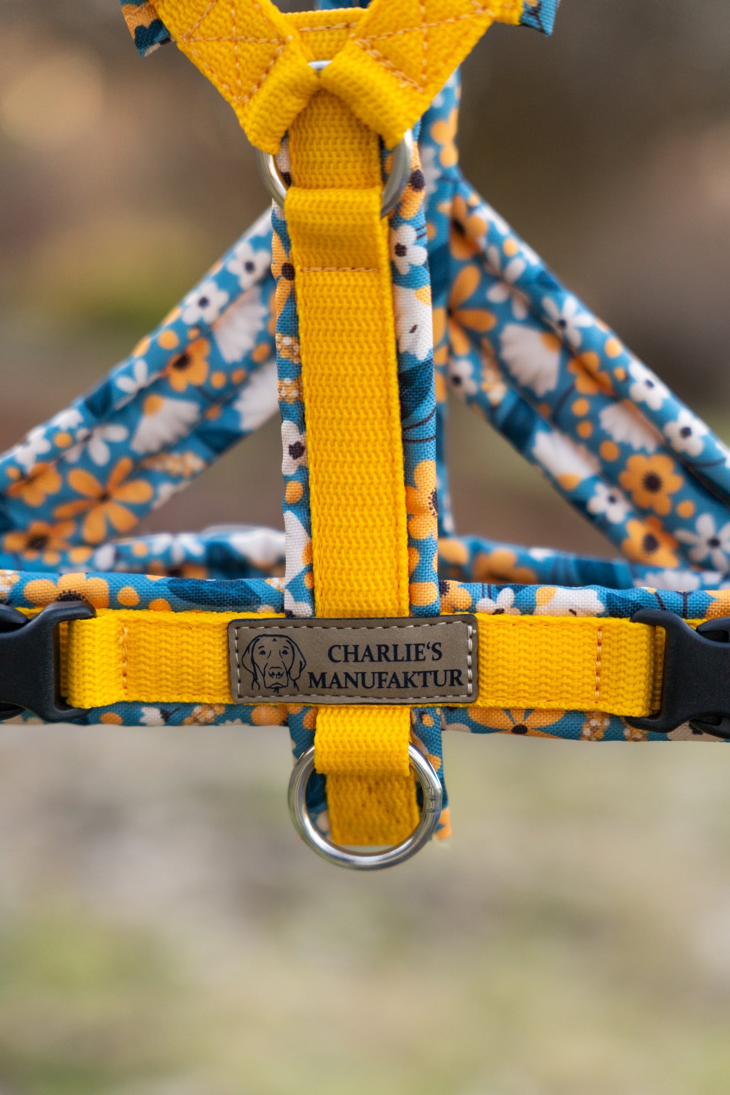 Y-Geschirr Sunflowers