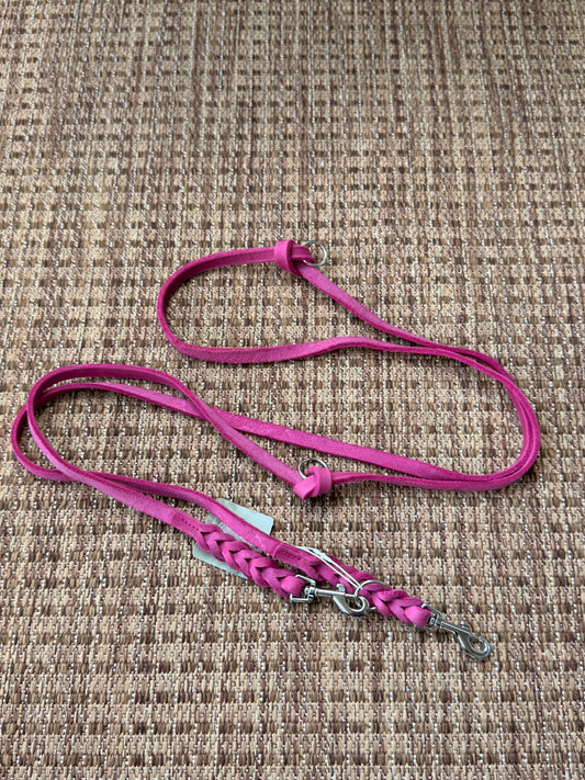 Ready to Ship | Fettlederleine Pink