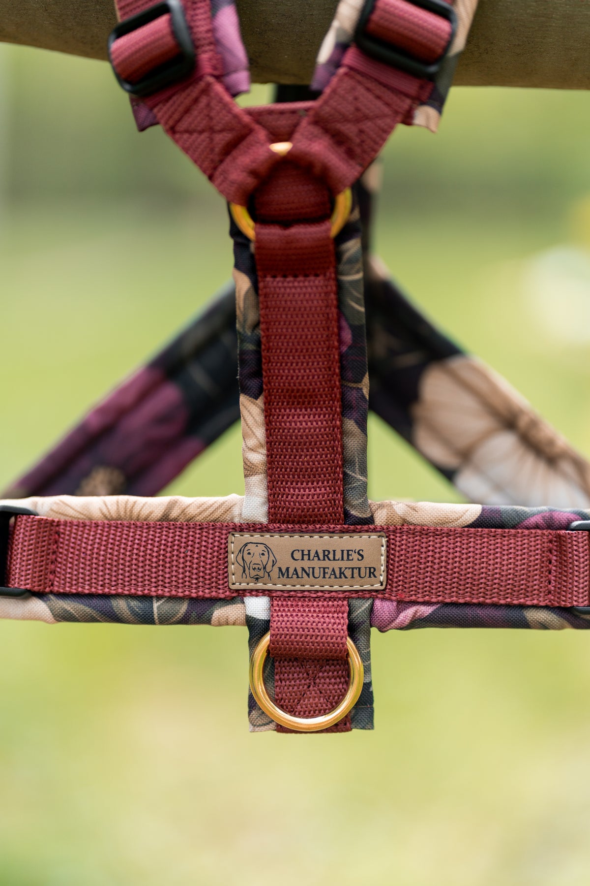 Shop the Look | Geschirr Antique Flowers & Bordeaux