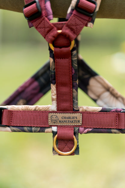 Shop the Look | Geschirr Antique Flowers & Bordeaux