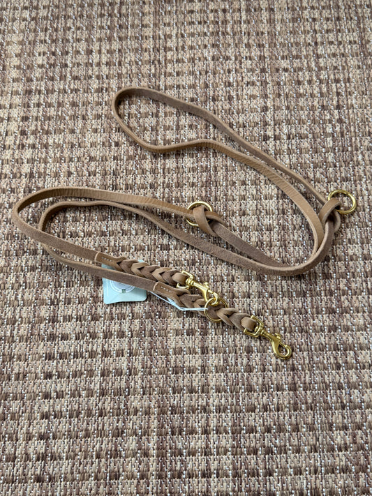 Ready to Ship | Fettlederleine Beige