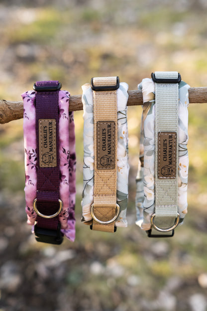 Halsband Violet Bloom