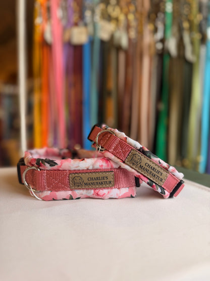 Halsband Blush Bloom