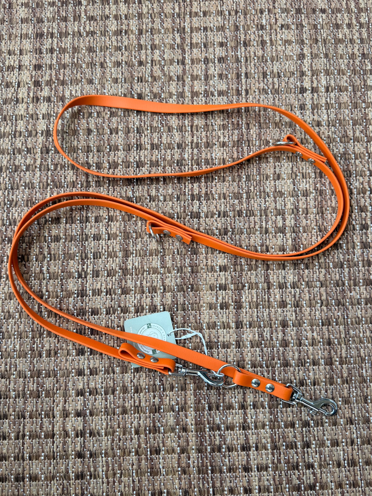 Ready to Ship | Biothaneleine Burnt Orange