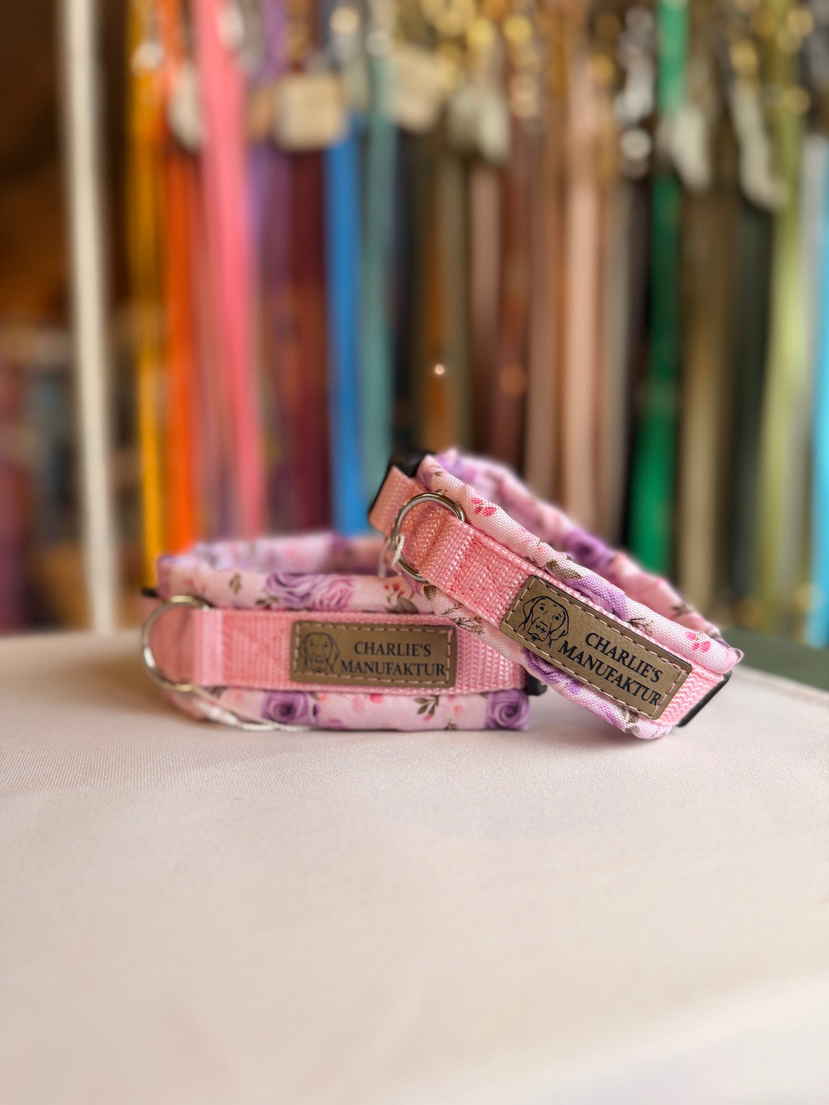 Halsband Hidden Garden