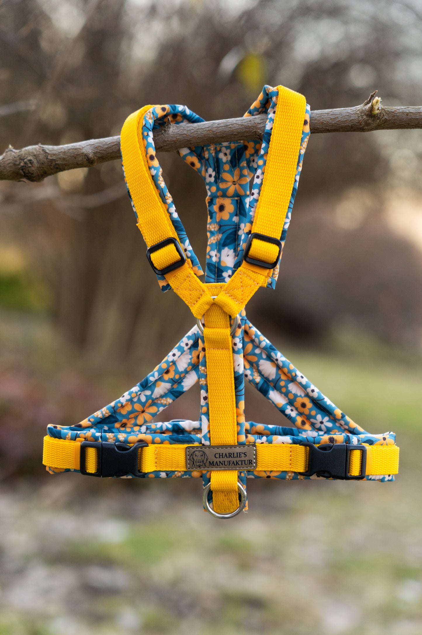 Y-Geschirr Sunflowers