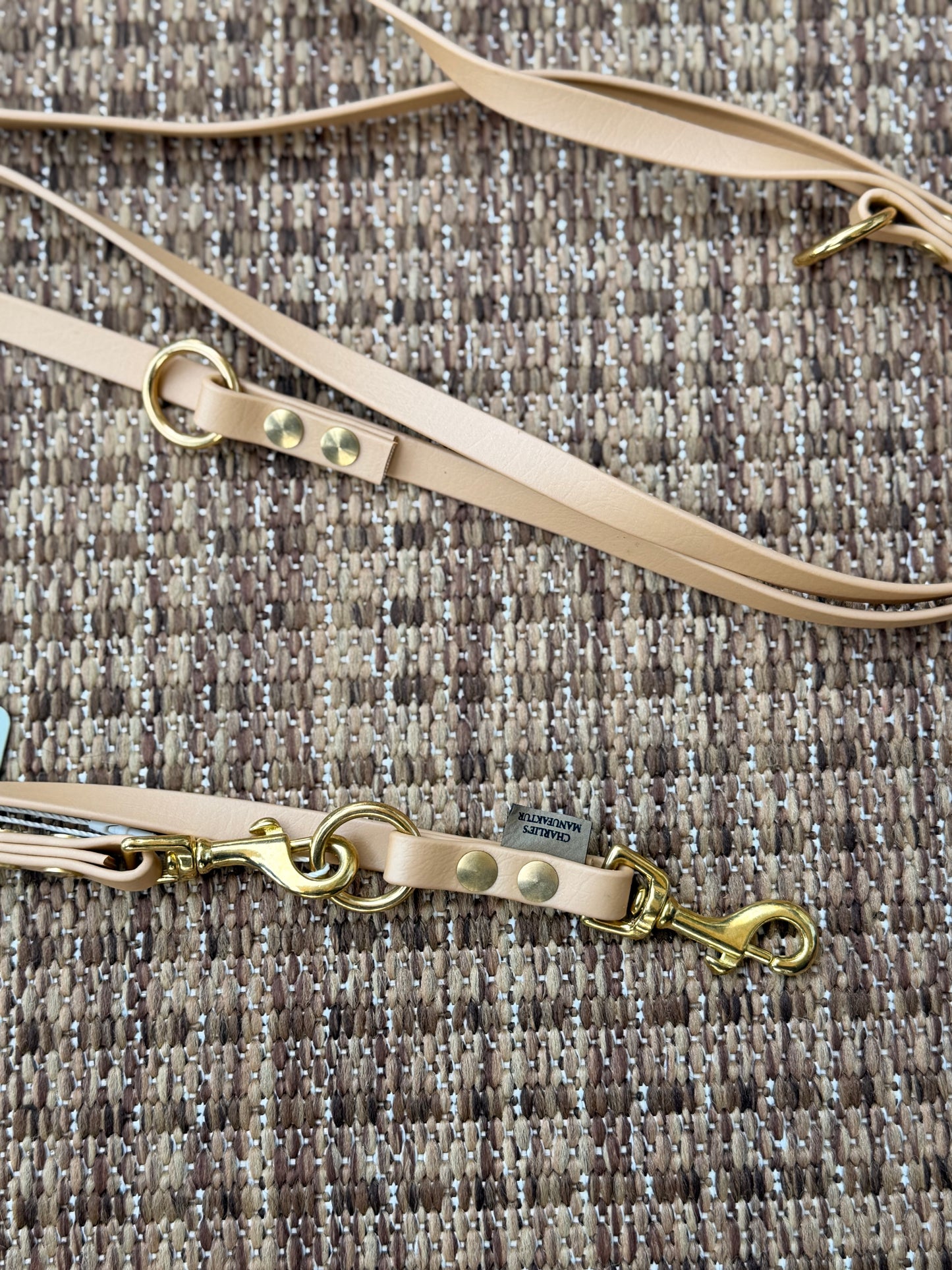 Ready to Ship | Biothaneleine Light Gold
