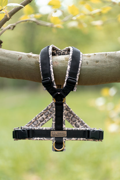 Shop the Look | Geschirr Leopard & Schwarz
