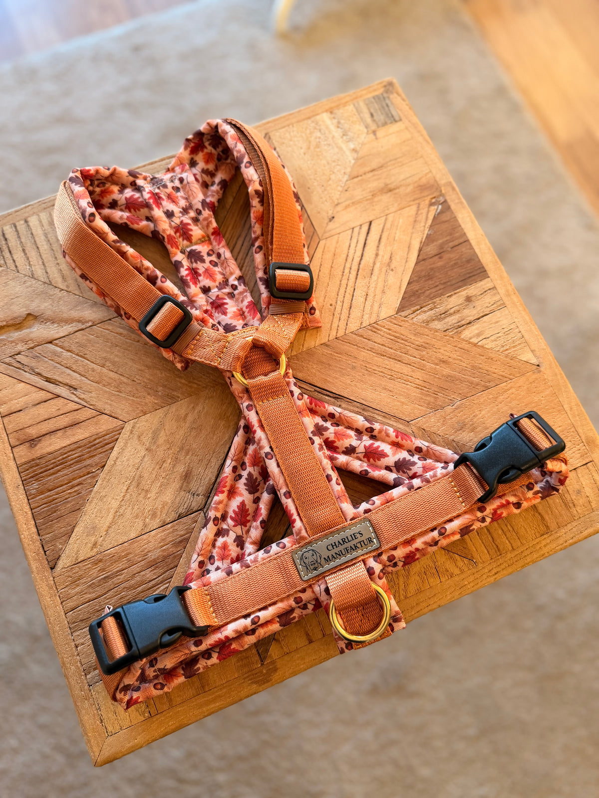 Shop the Look | Geschirr Fall Leaves & Whisky