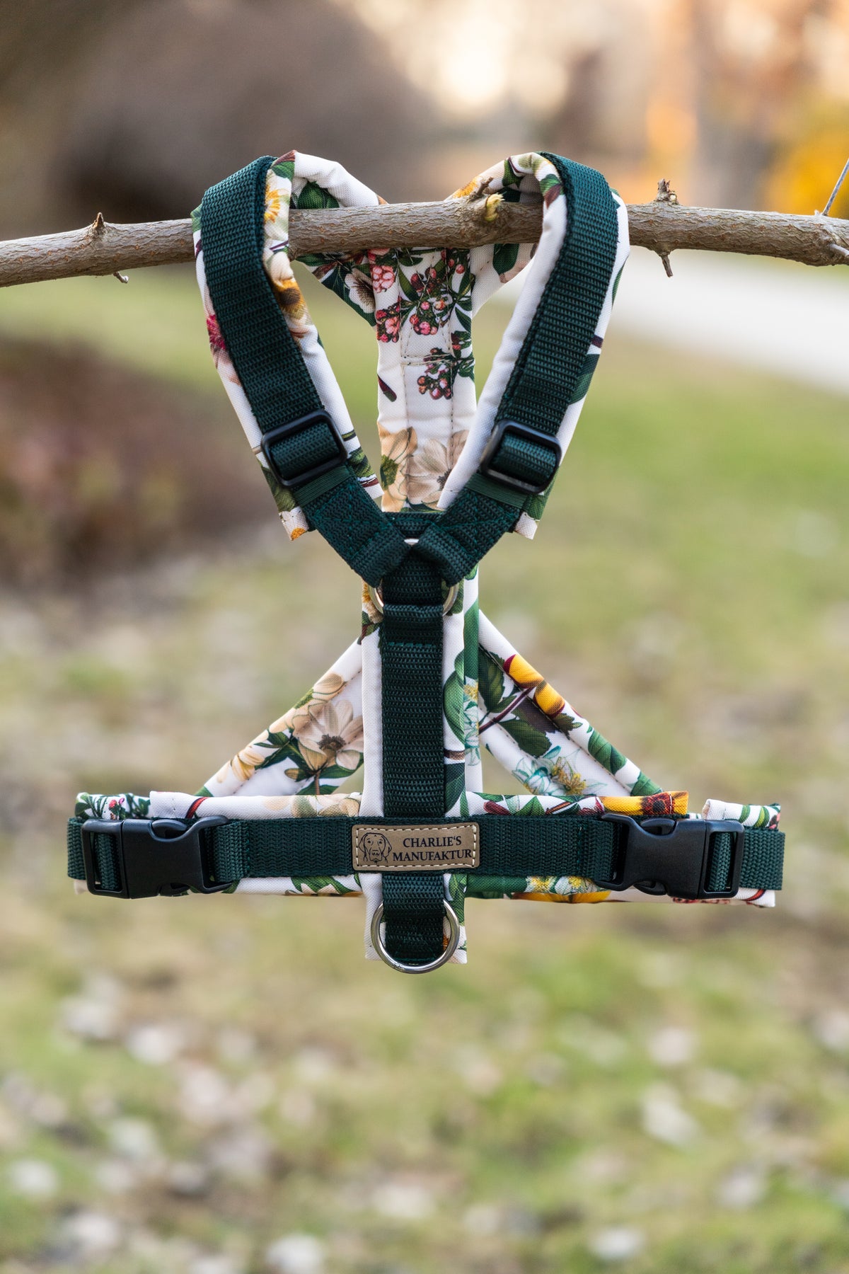 Shop the Look | Geschirr Botanical Garden & Dunkelgrün