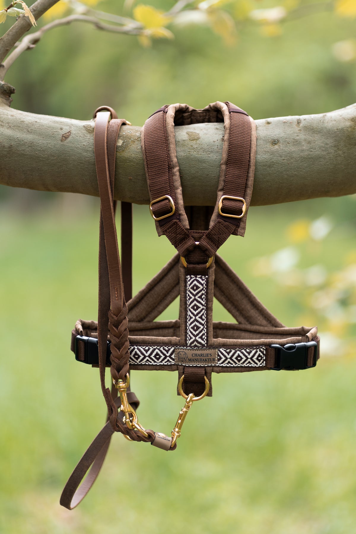 Shop the Look | Geschirr BOHO Braun
