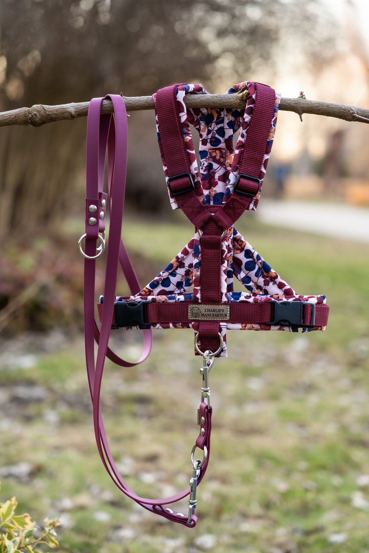 Shop the Look | Geschirr Japanese Garden & Bordeaux