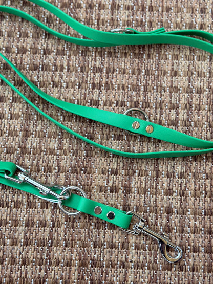 Ready to Ship | Biothaneleine Emerald Green