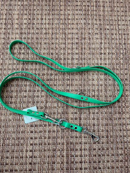 Ready to Ship | Biothaneleine Emerald Green