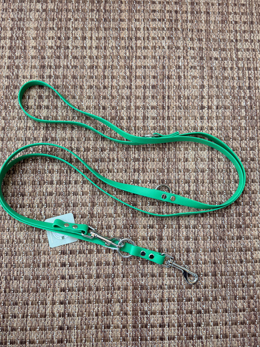 Ready to Ship | Biothaneleine Emerald Green