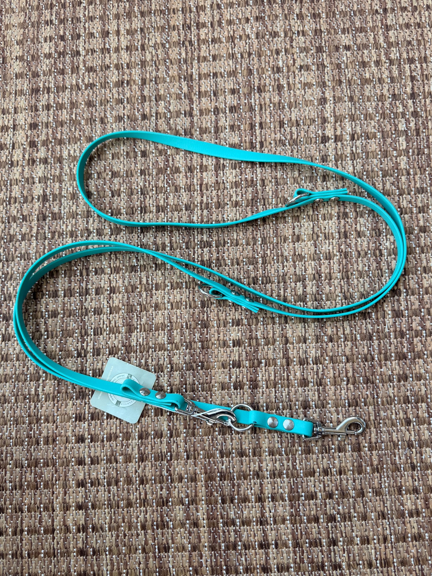Ready to Ship | Biothaneleine Teal