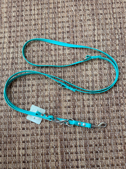 Ready to Ship | Biothaneleine Teal