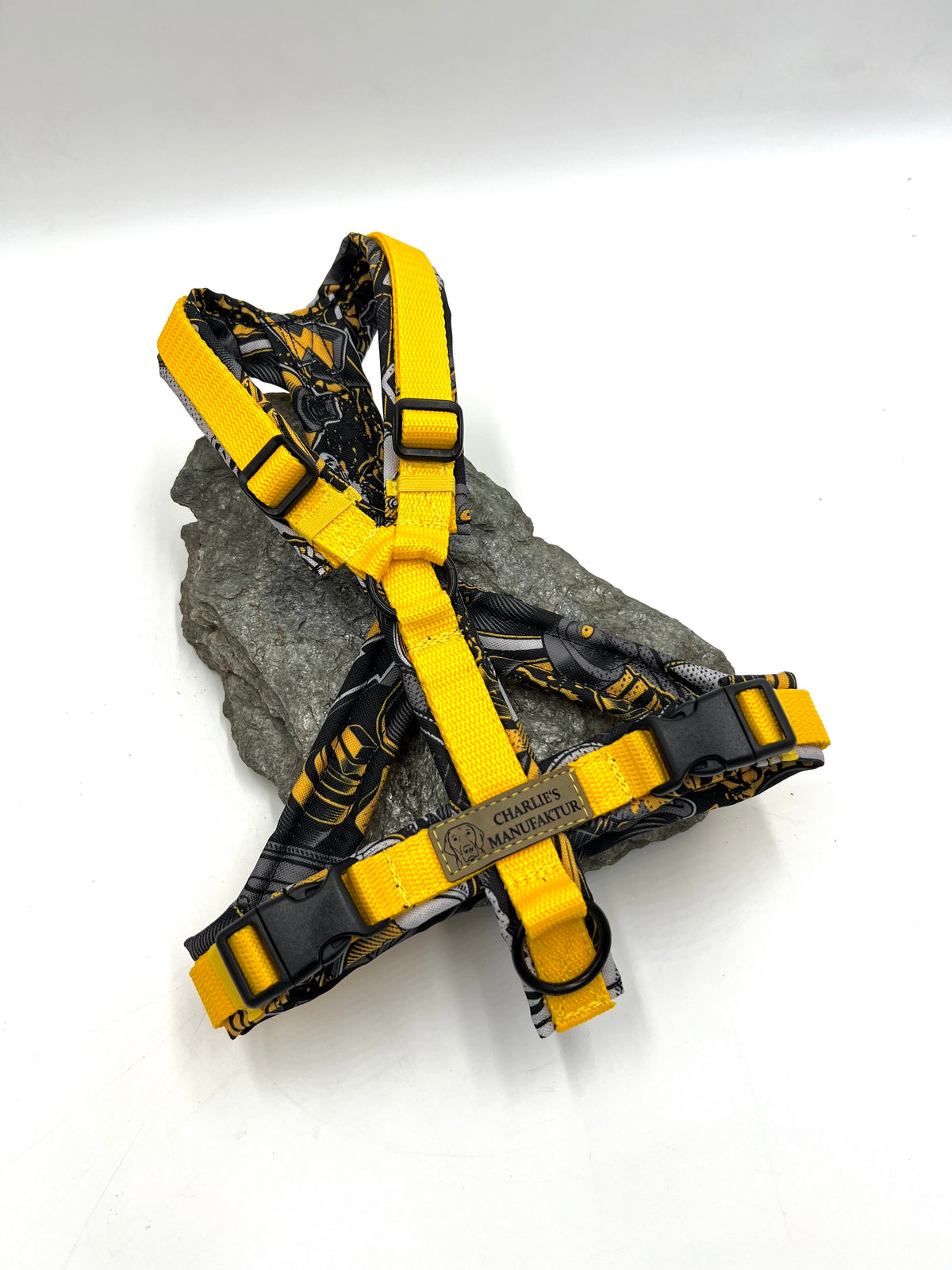 Shop the Look | Geschirr Yellow Graffiti
