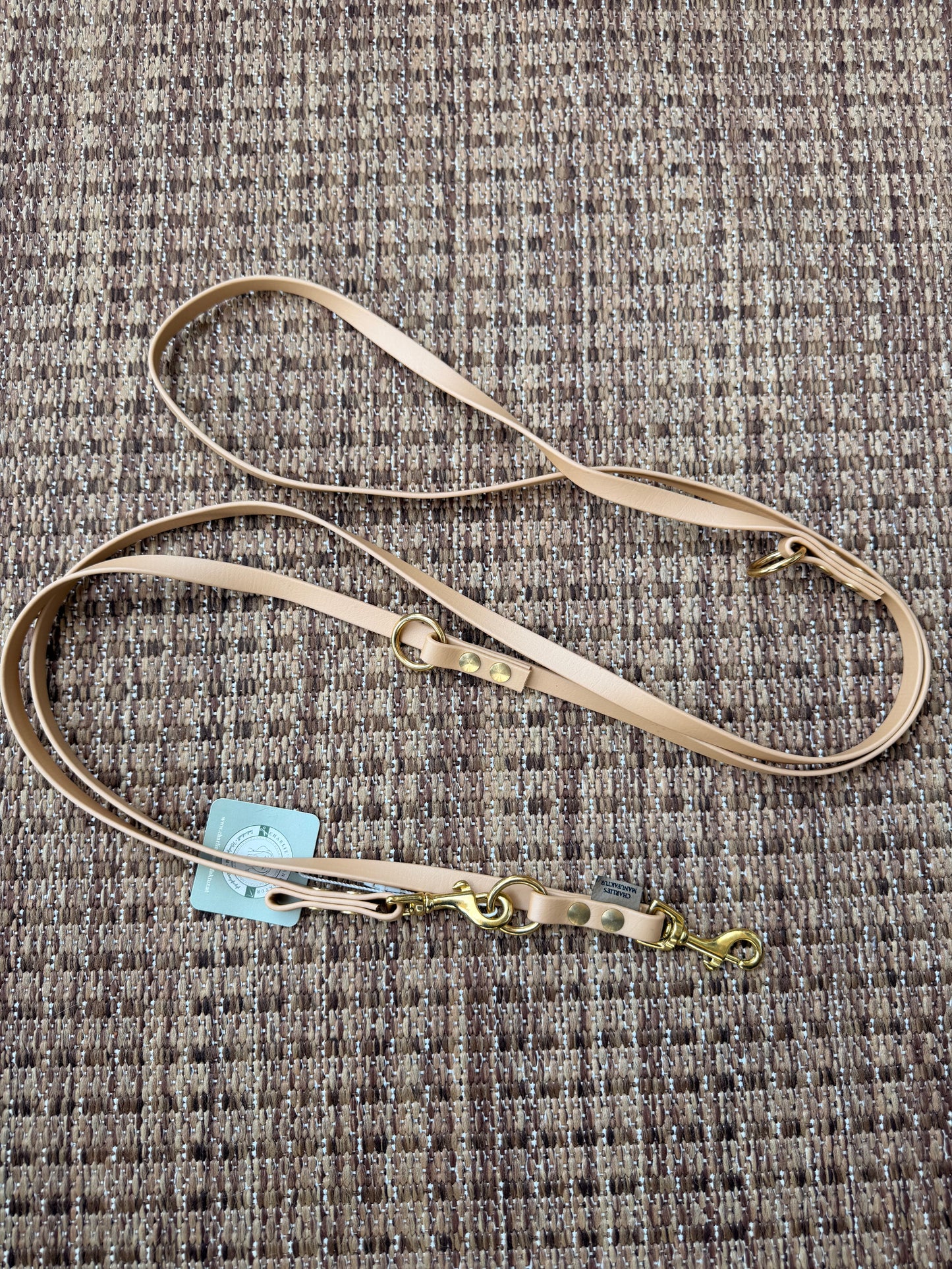 Ready to Ship | Biothaneleine Light Gold