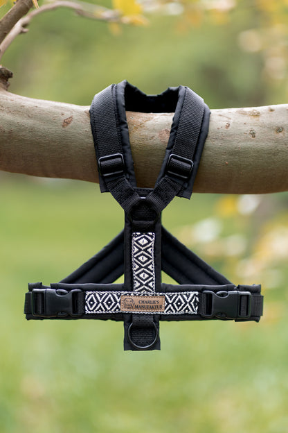 BOHO Geschirr Black