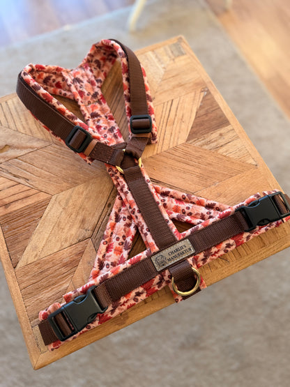 Shop the Look | Geschirr Fall Leaves & Braun