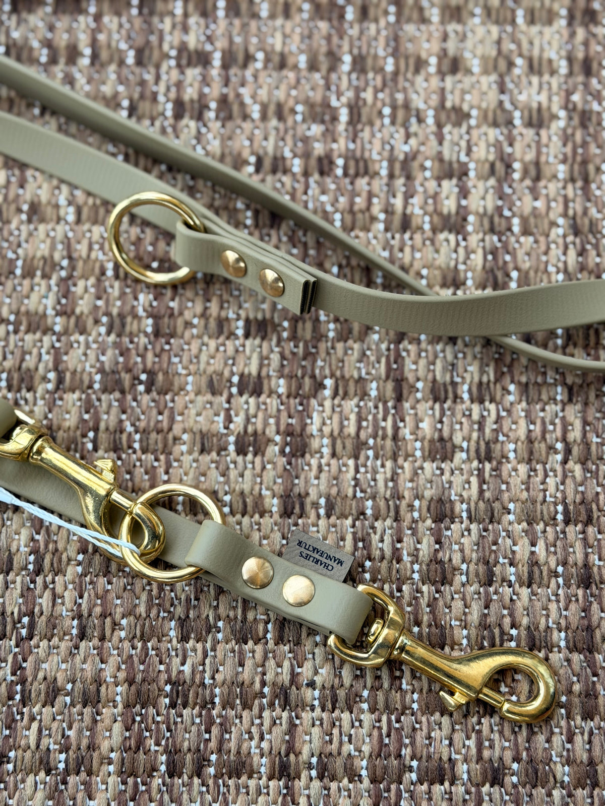 Ready to Ship | Biothaneleine Khaki