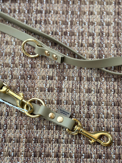 Ready to Ship | Biothaneleine Khaki
