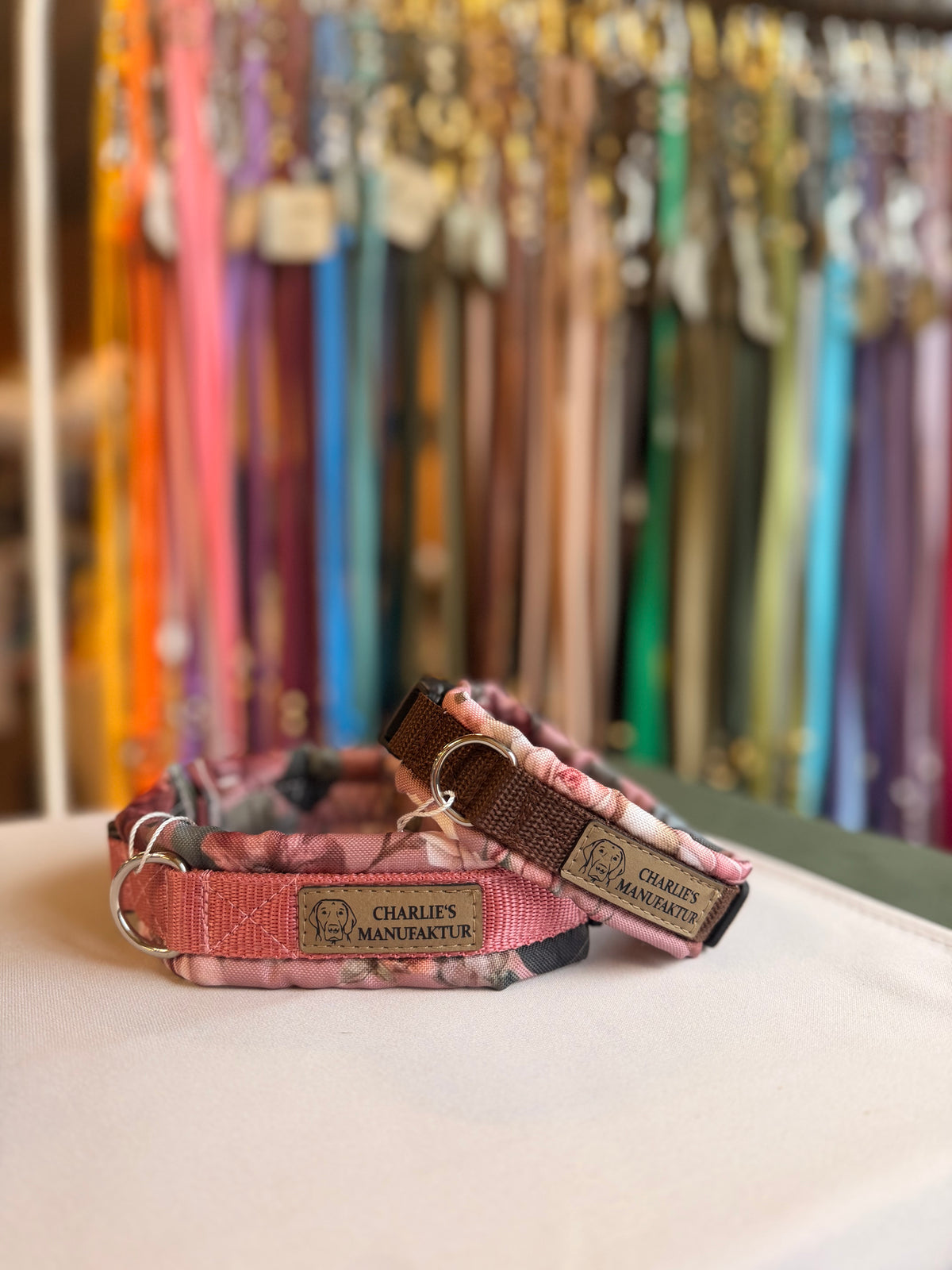 Halsband Vintage Roses