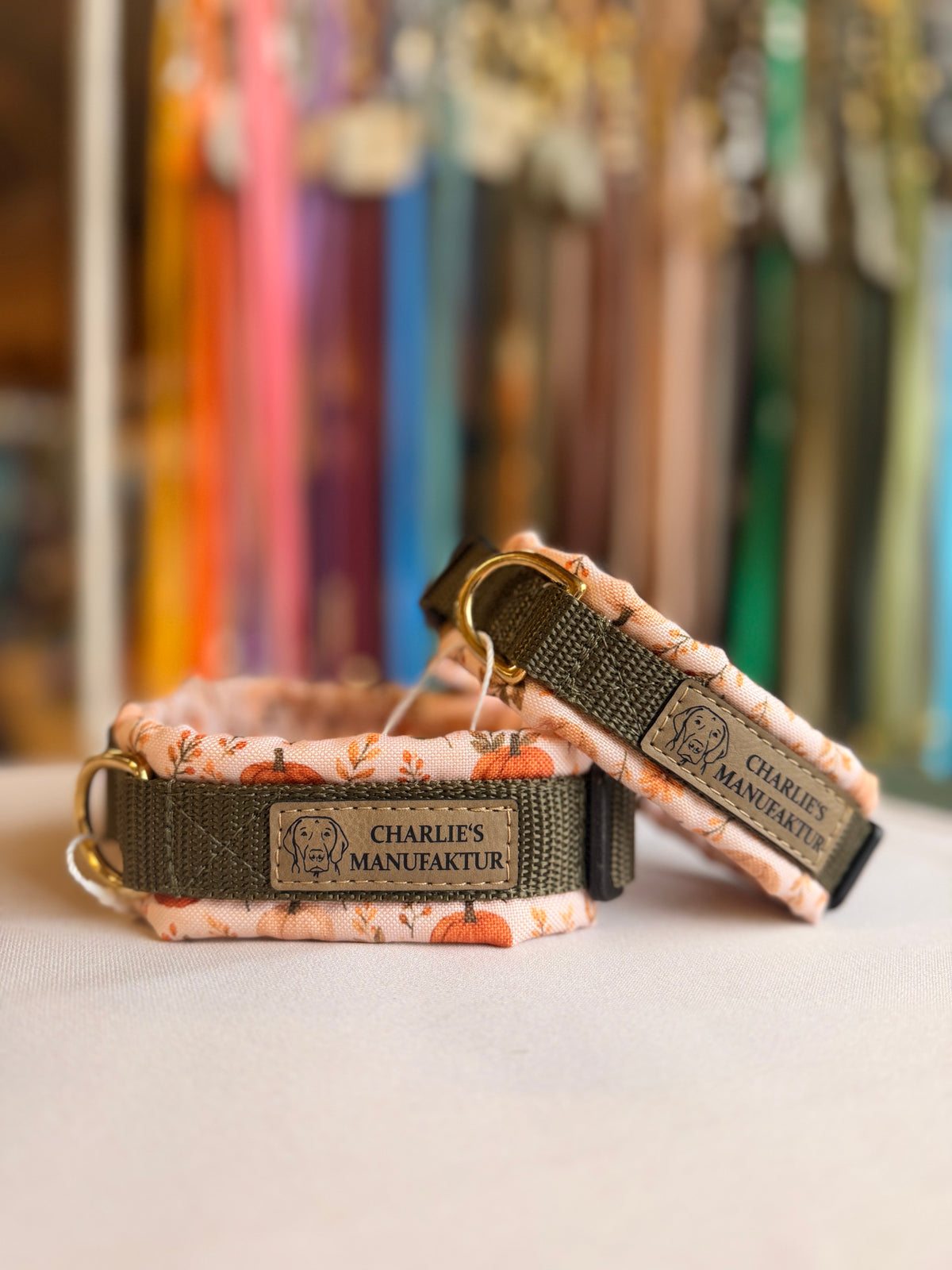 Halsband Cozy Fall