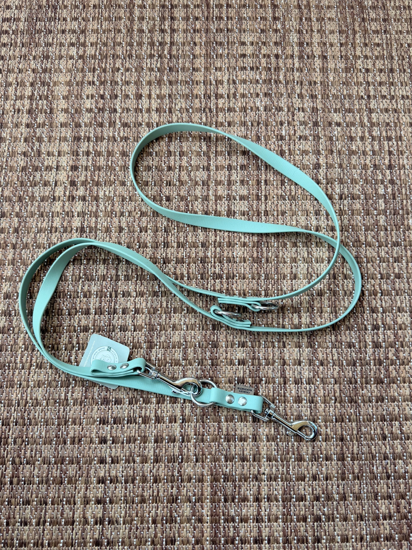 Ready to Ship | Biothaneleine Sage Green