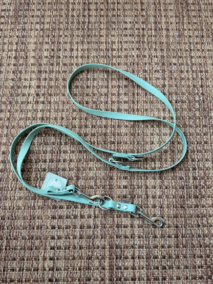 Ready to Ship | Biothaneleine Sage Green