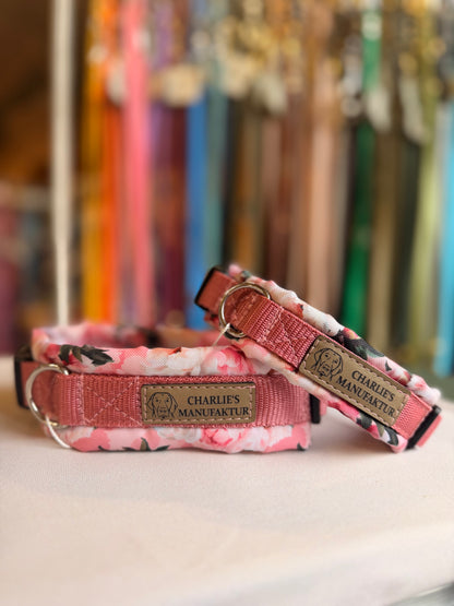 Halsband Blush Bloom
