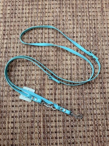 Ready to Ship | Biothaneleine Dusty Turquoise