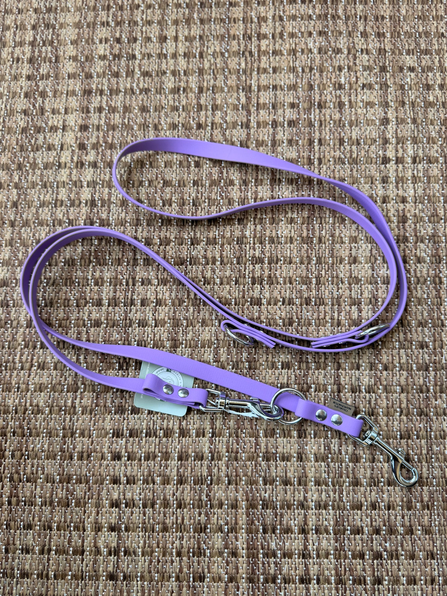 Ready to Ship | Biothaneleine Amethyst