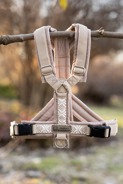 Y-Geschirr BOHO Beige