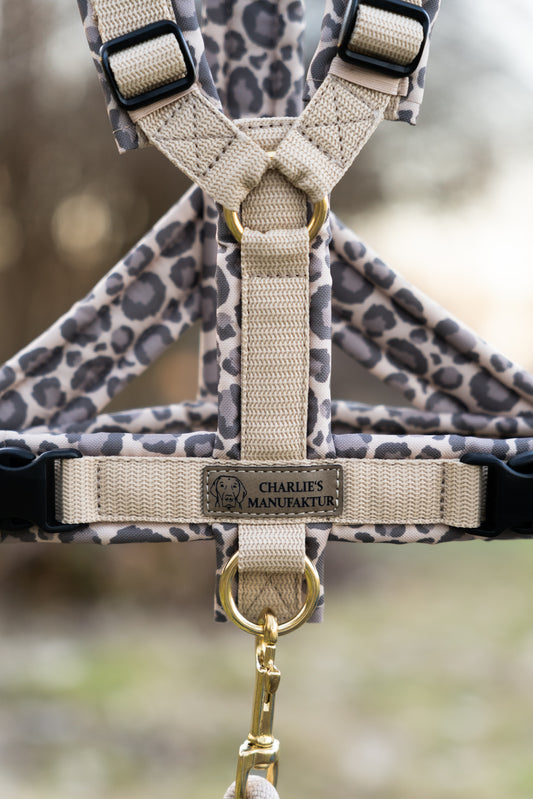 Shop the Look | Geschirr Leopard & Beige