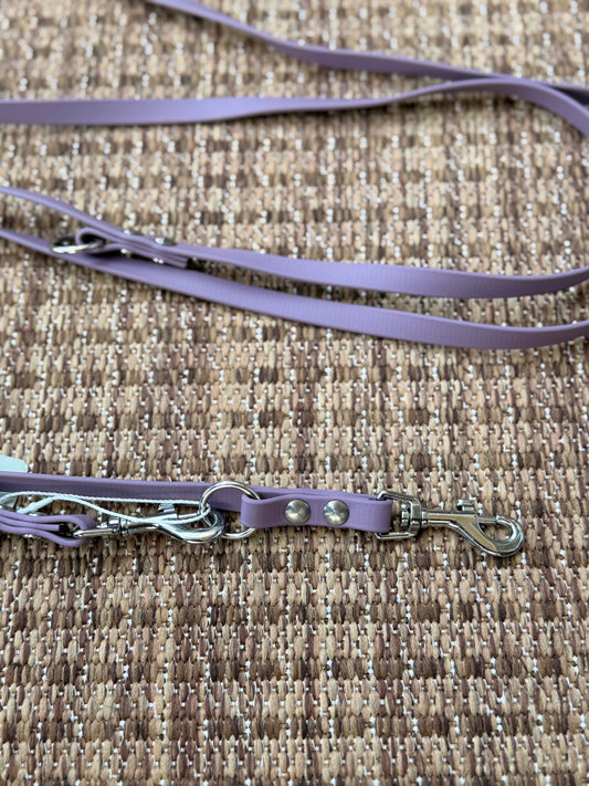 Ready to Ship | Biothaneleine Mauve