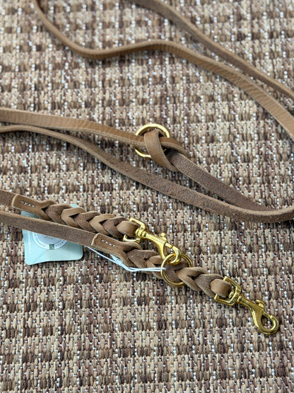 Ready to Ship | Fettlederleine Beige