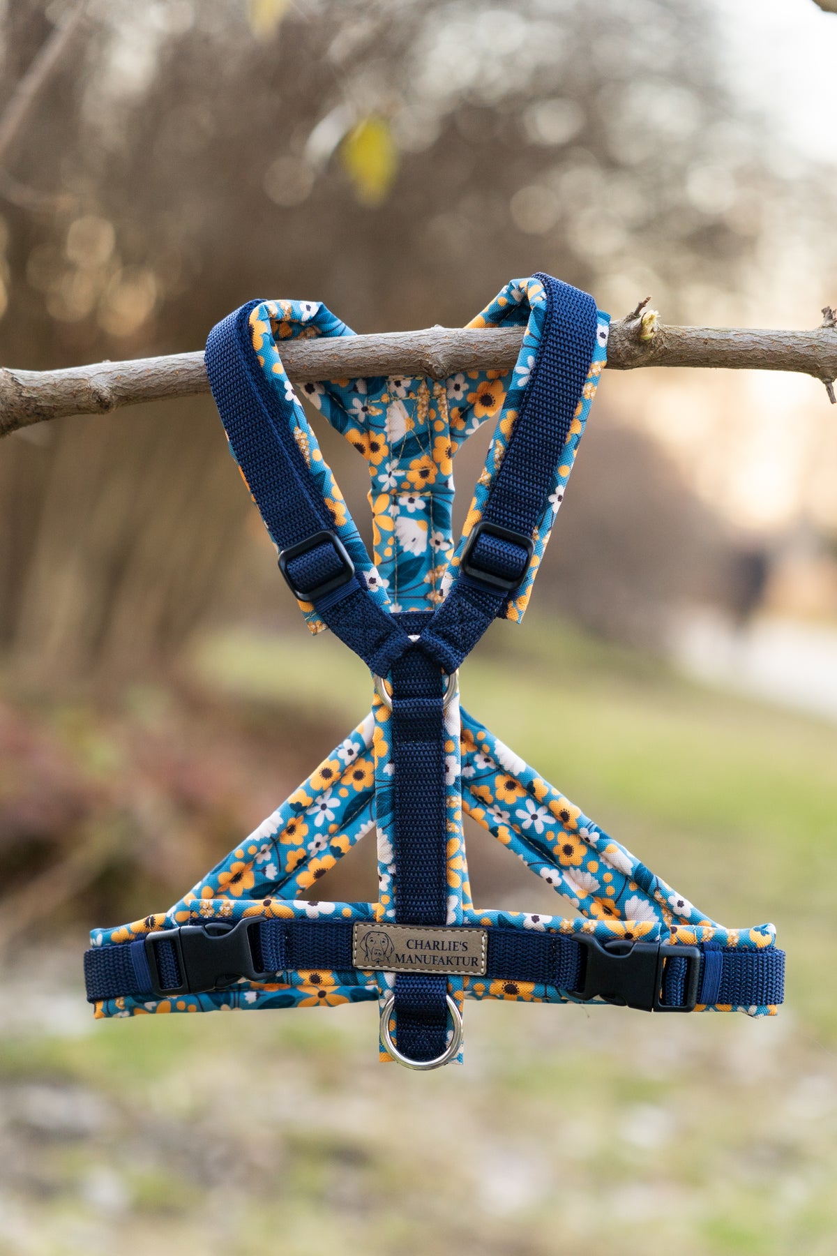 Shop the Look | Geschirr Sunflowers & Dunkelblau