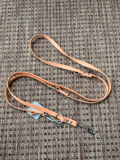 Ready to Ship | Biothaneleine Pastel Peach