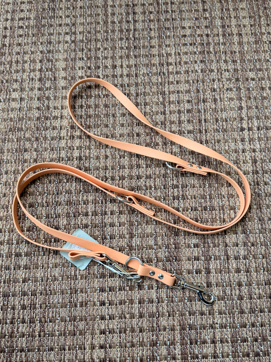 Ready to Ship | Biothaneleine Pastel Peach