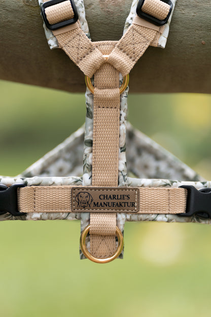 Shop the Look | Geschirr Olive Flowers & Beige