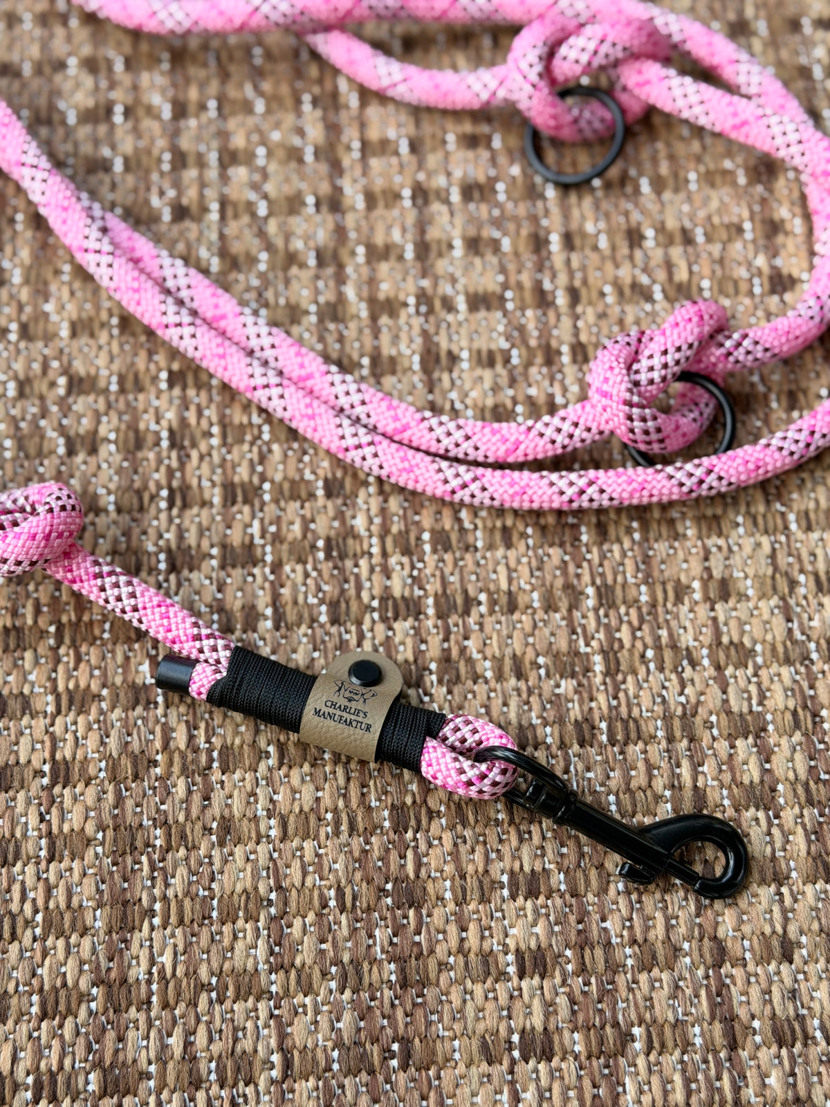 Ready to Ship | Tauleine Burberry Rosa