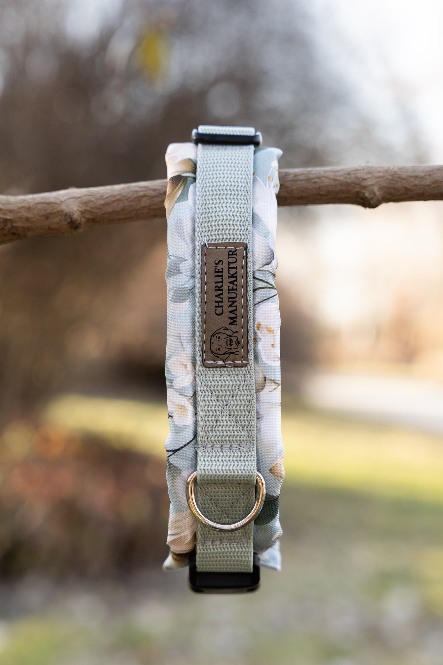 Halsband Sage Garden Salbei