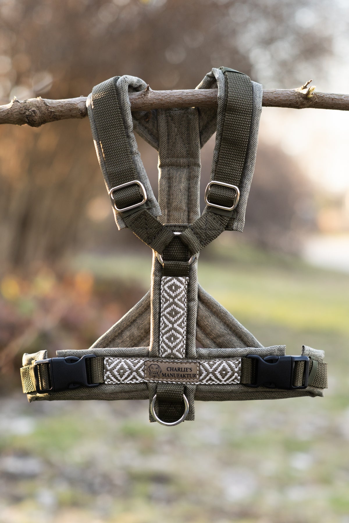 Shop the Look | Geschirr BOHO Oliv