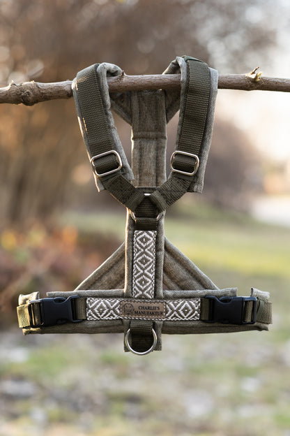 Shop the Look | Geschirr BOHO Oliv